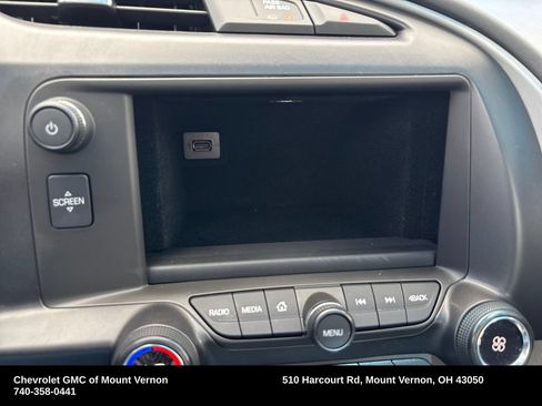 Used 2016 Chevrolet Corvette Stingray Coupe w/ Battery Protection Package RWD image 32