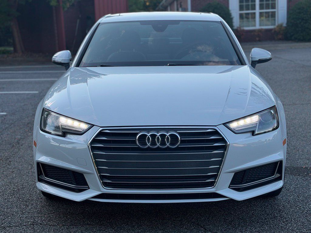 Used 2019 Audi A4 2.0T Premium w/ Convenience Package FWD image 7