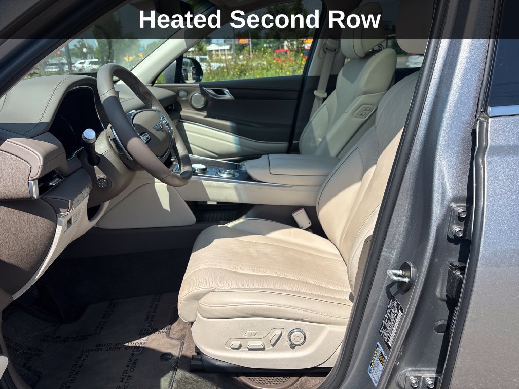 Used 2023 Genesis GV80 3.5T Advanced + AWD/4WD image 12