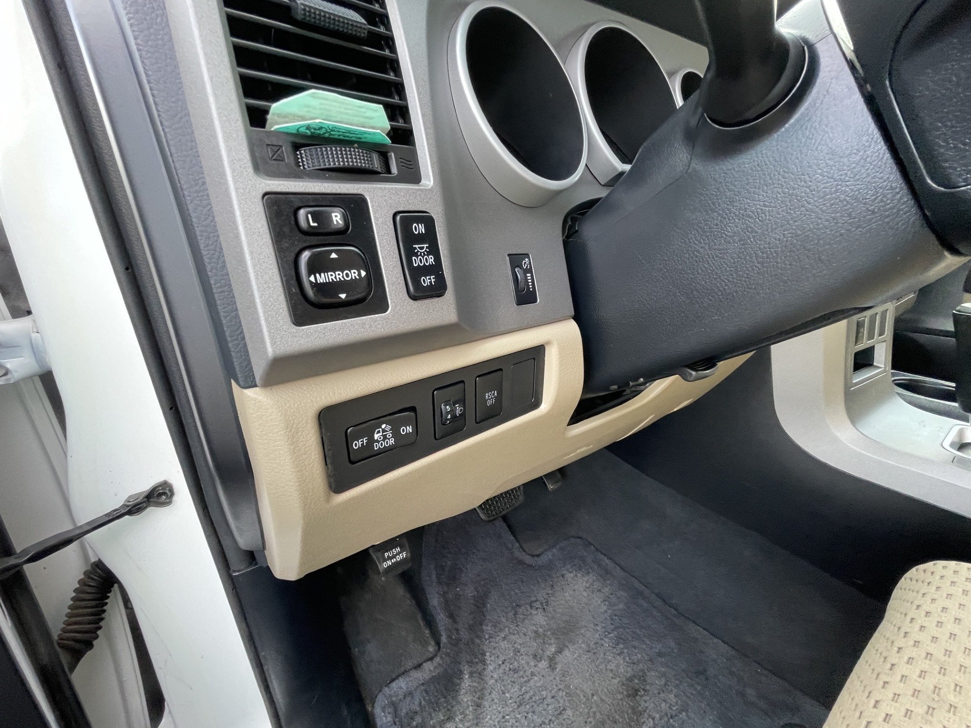 Used 2013 Toyota Tundra 4x4 Double Cab w/ TRD Off-Road Pkg image 14