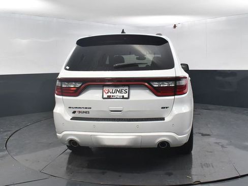 New 2026 Dodge Durango GT image 8