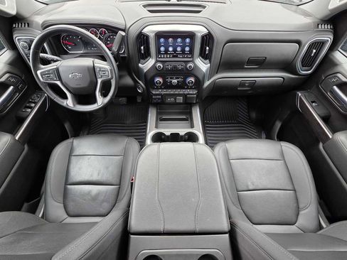 Used 2023 Chevrolet Silverado 2500 LTZ w/ LTZ Plus Package AWD/4WD image 19