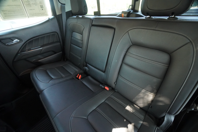 Used 2021 GMC Canyon Denali AWD/4WD image 25