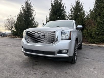 Used 2019 GMC Yukon XL Denali w/ Denali Ultimate Package