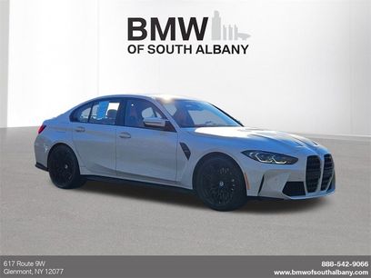 Used 2023 BMW M3 w/ Executive Package