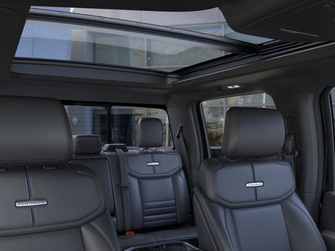 New 2025 Ford F150 Platinum w/ Equipment Group 702A High image 23