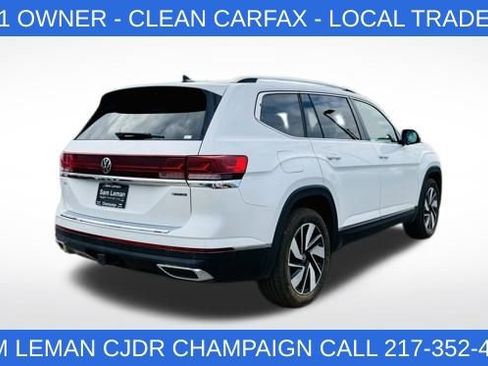 Used 2024 Volkswagen Atlas SEL image 6