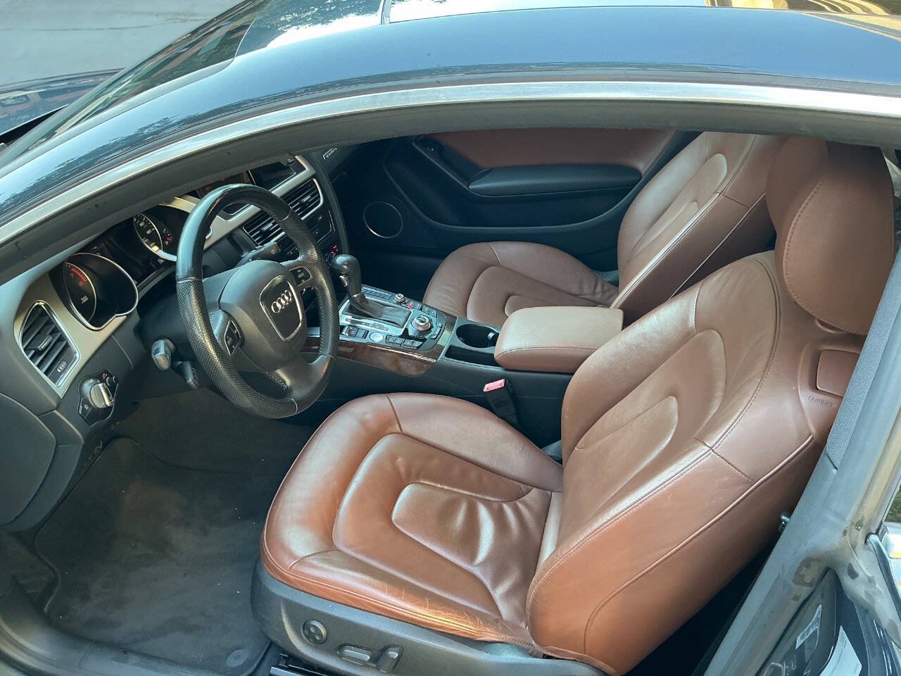 Used 2009 Audi A5 3.2 AWD/4WD image 10