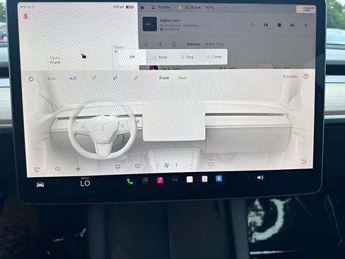 Used 2023 Tesla Model 3 Long Range AWD/4WD image 10