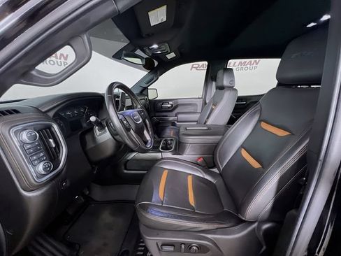 Used 2021 GMC Sierra 1500 AT4 AWD/4WD image 10