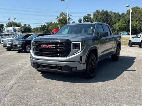 Used 2024 GMC Sierra 1500 Elevation AWD/4WD image 8