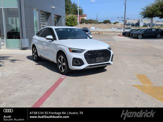 Used 2023 Audi Q5 2.0T Premium Plus w/ Premium Plus Package AWD/4WD video 1