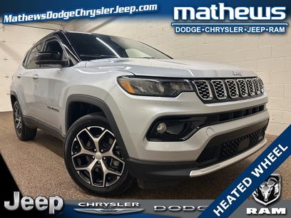 Used 2024 Jeep Compass Limited