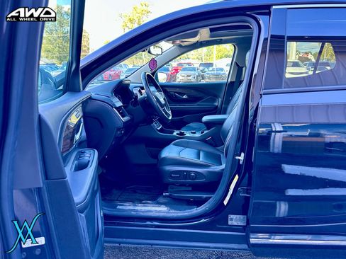 Used 2020 GMC Terrain Denali w/ Denali Premium Package AWD/4WD image 12