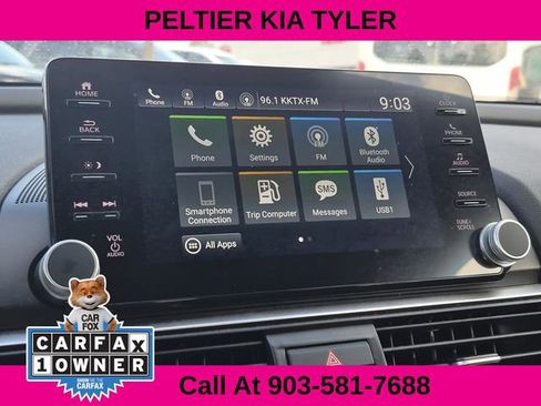 Used 2022 Honda Accord Sport image 35