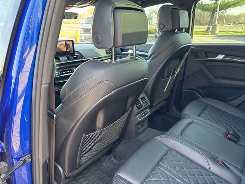 Used 2023 Audi SQ5 Premium Plus w/ Premium Plus Package image 37