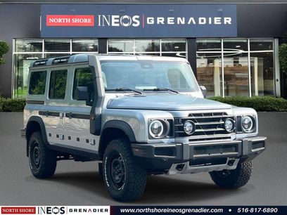 New 2026 INEOS Grenadier Station Wagon