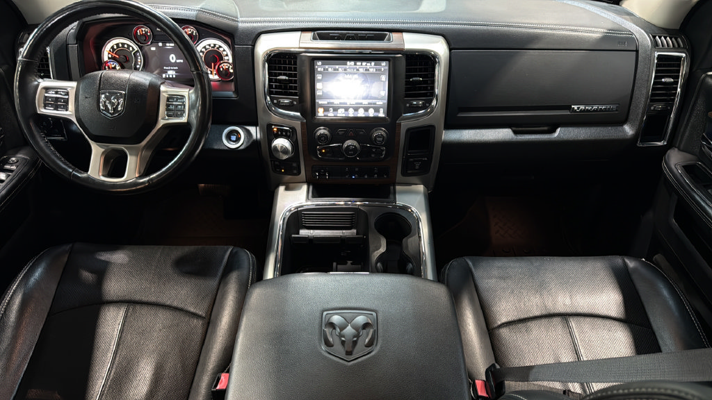 Used 2017 RAM 1500 Laramie AWD/4WD image 17