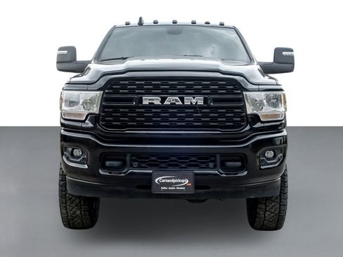 Used 2024 RAM 3500 Lone Star w/ Bed Utility Group image 3