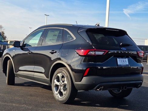 New 2026 Ford Escape ST-Line Select w/ Tech Pack #2 image 16