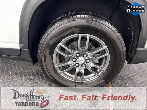 Certified 2025 GMC Acadia Elevation image 27