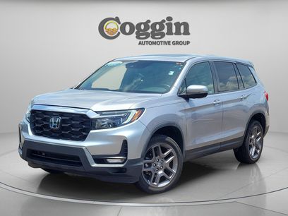 Certified 2023 Honda Passport EX-L