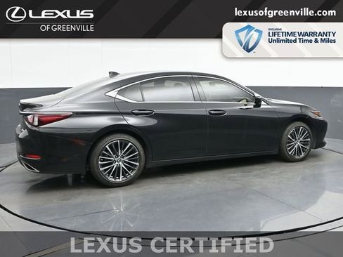 Certified 2025 Lexus ES 350 w/ Premium Package FWD image 8