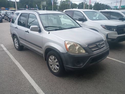 Used 2006 Honda CR-V EX image 9
