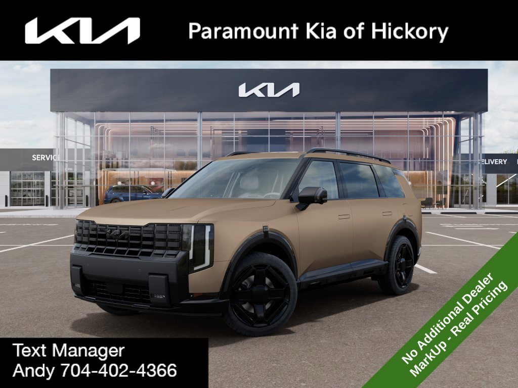 New 2027 Kia Telluride X-Line SX Prestige AWD/4WD image 1