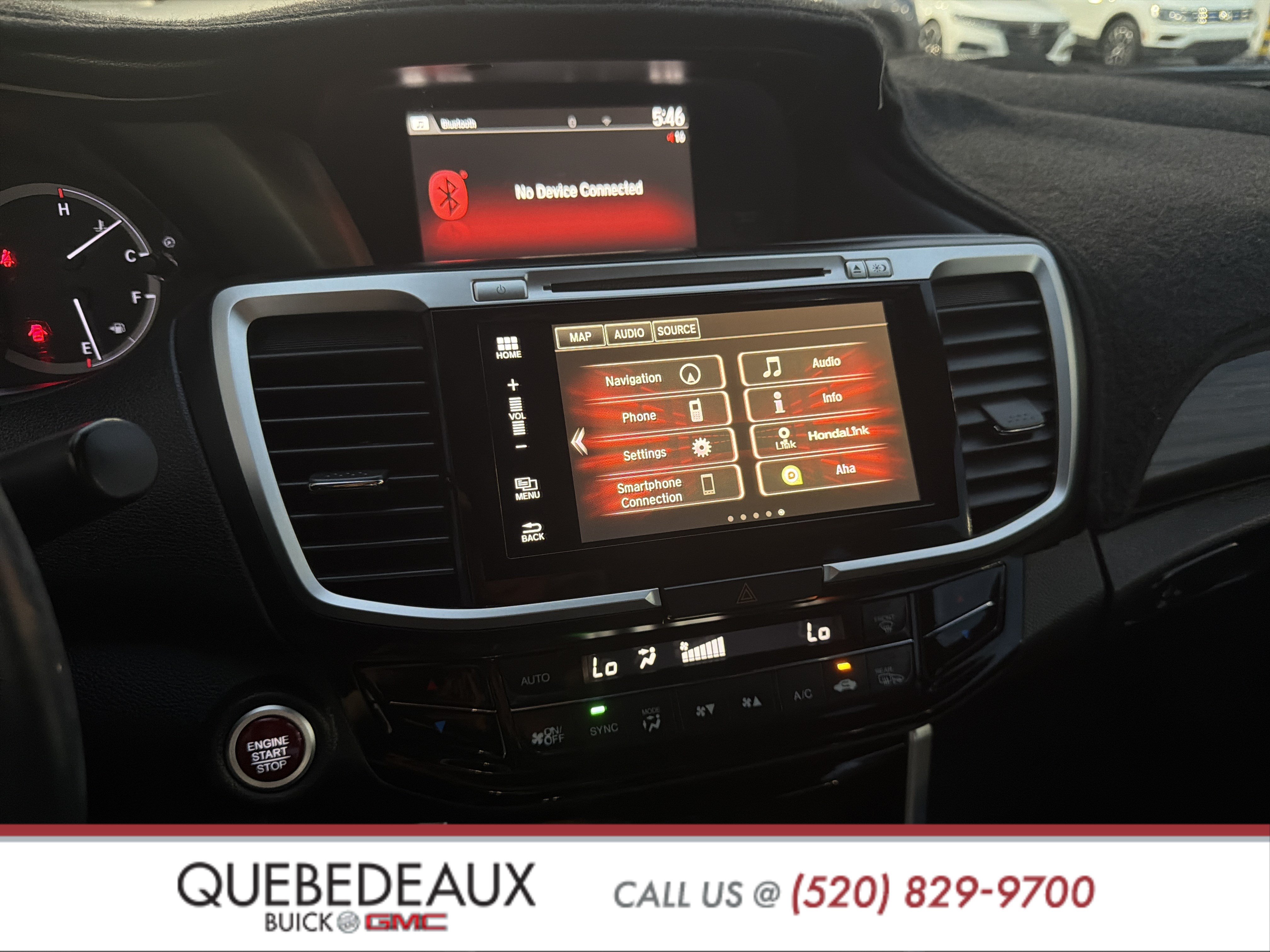 Used 2016 Honda Accord EX-L image 16