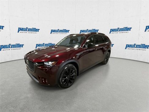 New 2026 MAZDA CX-90 3.3 Turbo w/ Premium Sport Pkg image 5