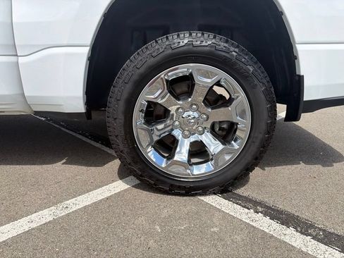 Used 2023 RAM 1500 Big Horn AWD/4WD image 38
