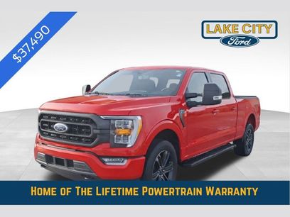 Used 2022 Ford F150 XLT w/ Equipment Group 302A High