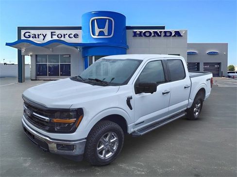 Used 2024 Ford F150 XLT w/ Mobile Office Package image 4