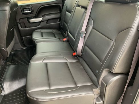 Used 2016 Chevrolet Silverado 1500 LT w/ Texas Edition image 21