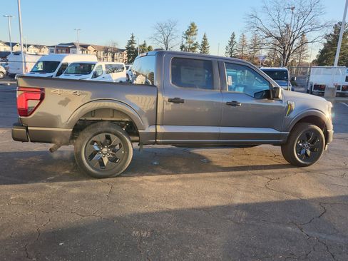 New 2025 Ford F150 STX w/ Equipment Group 200A image 17