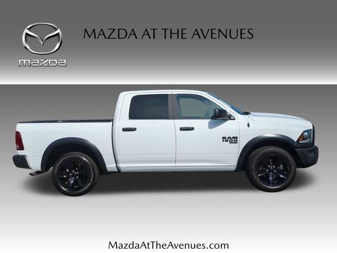 Used 2024 RAM 1500 Classic Warlock image 4