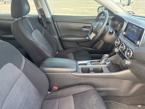 Certified 2023 Nissan Sentra SR w/ Midnight Edition Package image 13