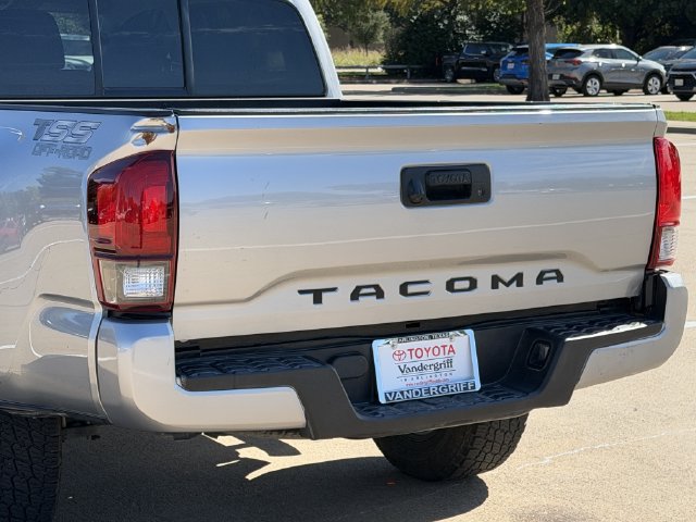 Used 2020 Toyota Tacoma SR w/ SR Convenience Package RWD image 6