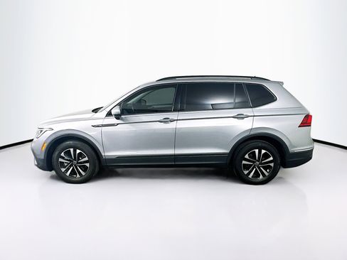 Used 2024 Volkswagen Tiguan S w/ MDO Package, Three-Row image 4