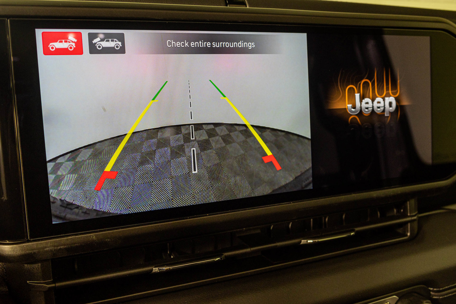 New 2027 Jeep Wrangler Unlimited Sahara AWD/4WD image 8