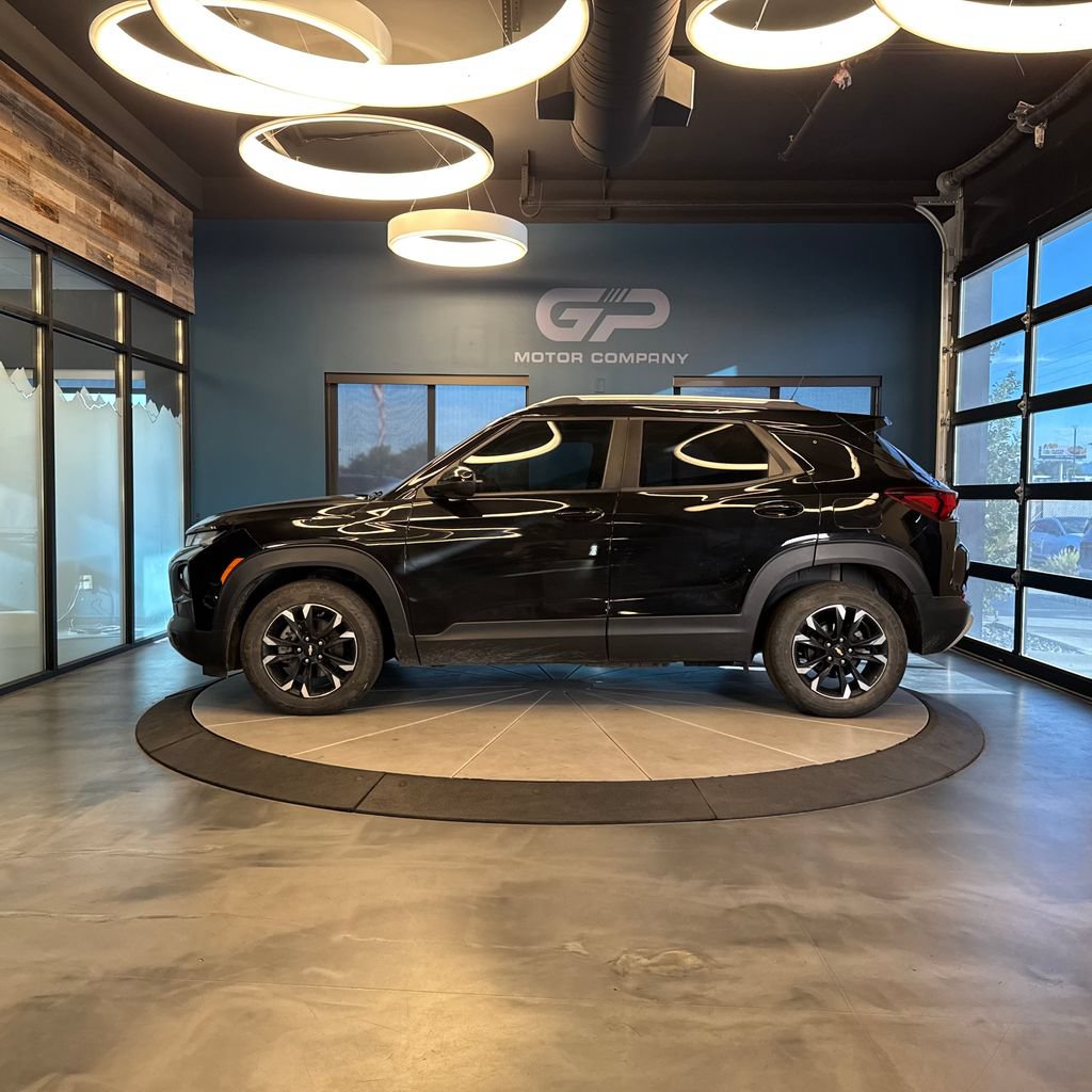 Used 2022 Chevrolet TrailBlazer LT FWD image 6
