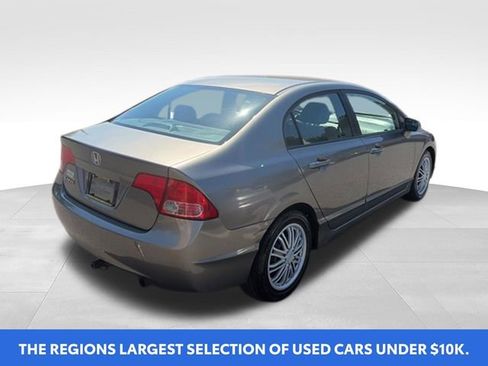 Used 2008 Honda Civic LX image 4