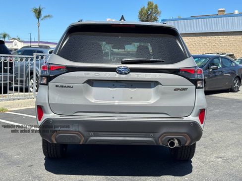 New 2026 Subaru Forester Sport AWD/4WD image 9