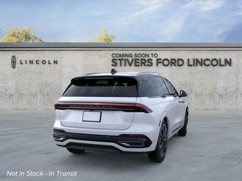 New 2026 Lincoln Nautilus Reserve AWD/4WD image 8