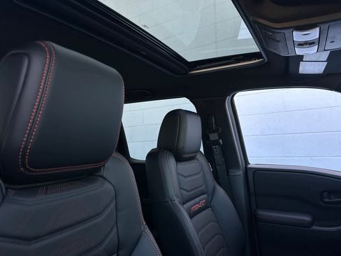 New 2026 Nissan Frontier PRO-4X AWD/4WD image 18