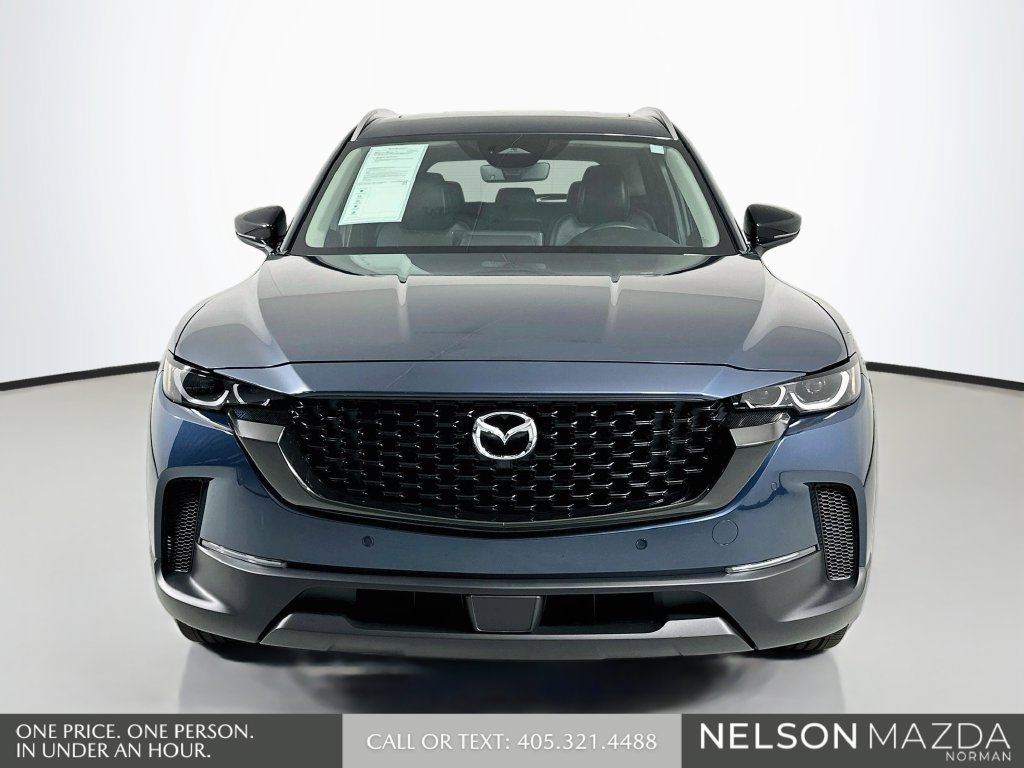 Certified 2026 MAZDA CX-50 AWD 2.5 S w/ Weather Package image 2