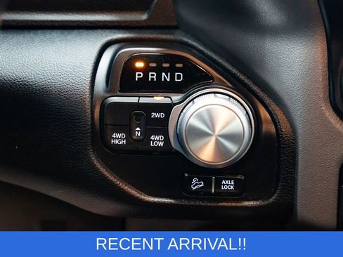 Used 2019 RAM 1500 Rebel image 14