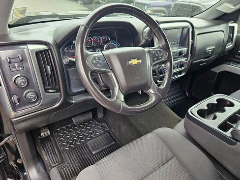 Used 2017 Chevrolet Silverado 1500 LT w/ All Star Edition AWD/4WD image 13