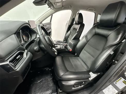 Used 2023 MAZDA CX-5 AWD 2.5 S w/ Select Package image 16